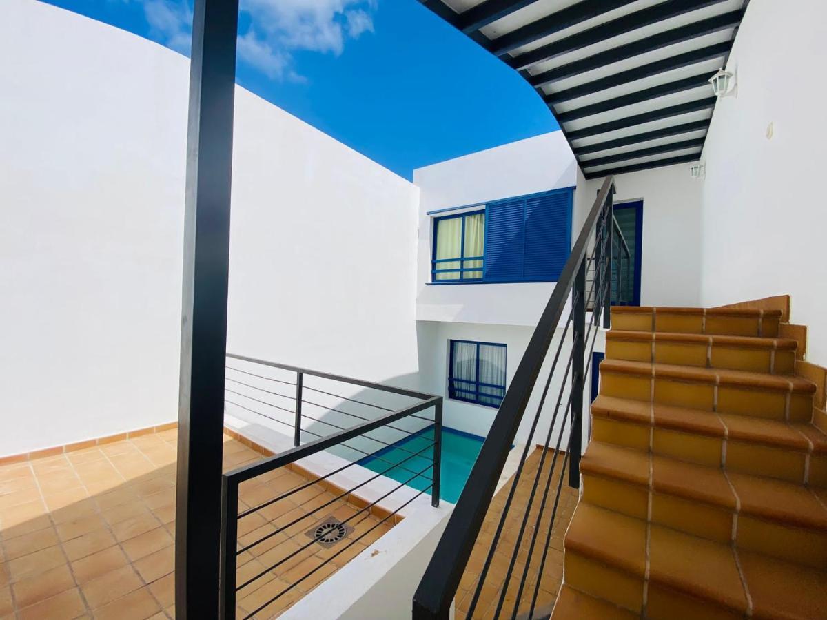 Villa Ametsa Playa Blanca  Bagian luar foto