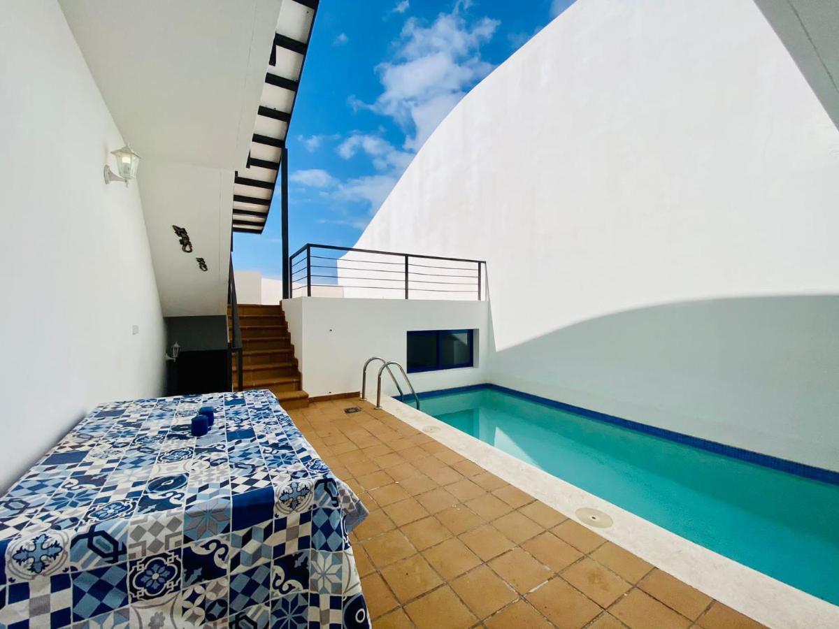 Villa Ametsa Playa Blanca  Bagian luar foto