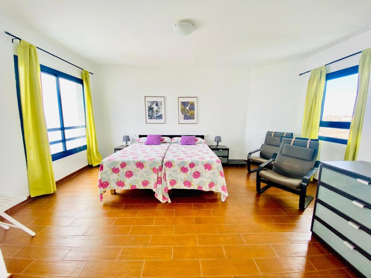 Villa Ametsa Playa Blanca  Bagian luar foto