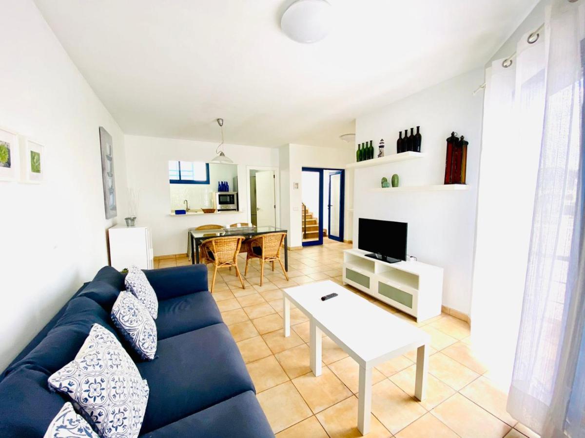 Villa Ametsa Playa Blanca  Bagian luar foto