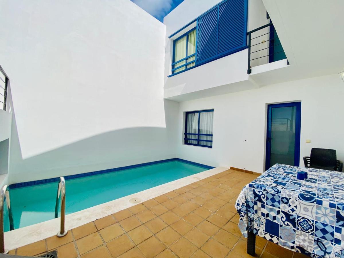 Villa Ametsa Playa Blanca  Bagian luar foto